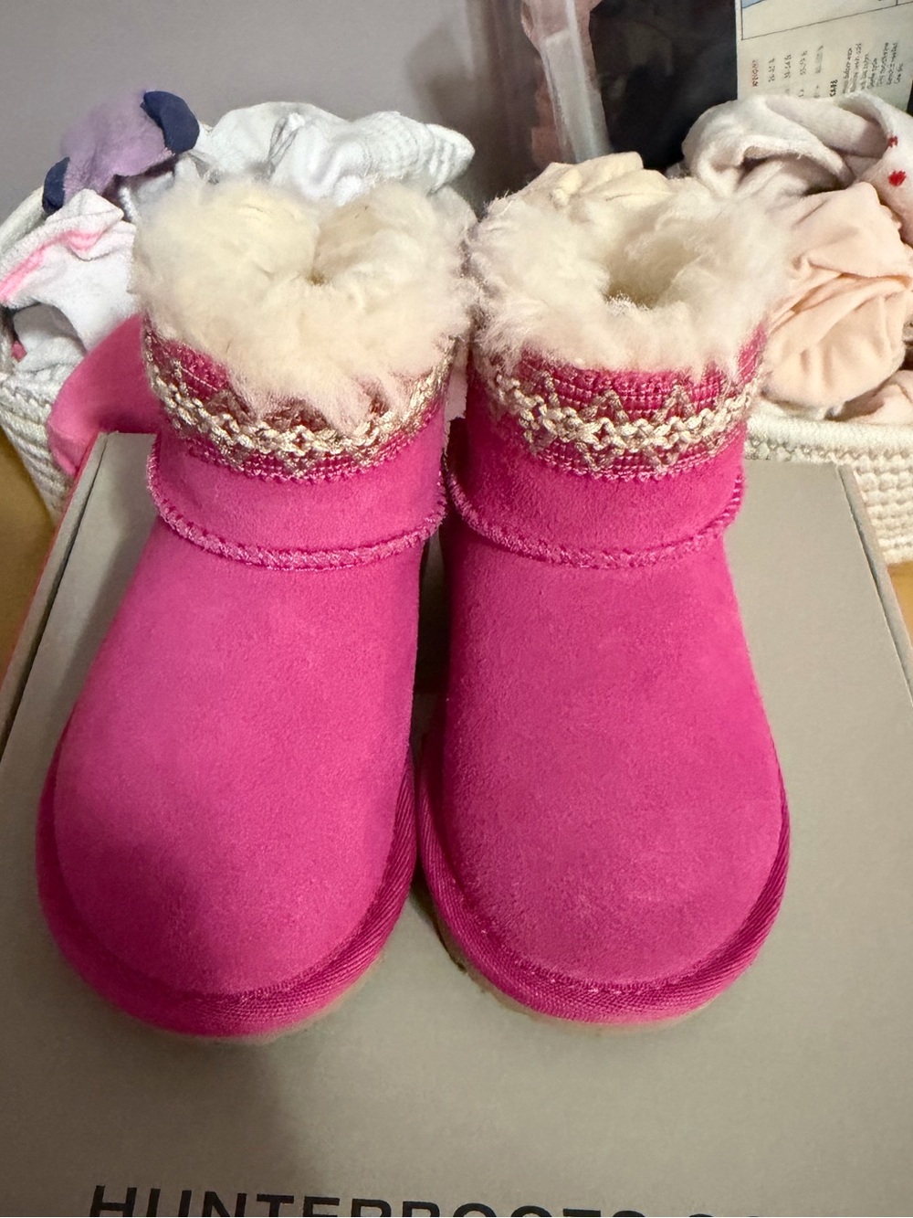 Ugg boots toddler